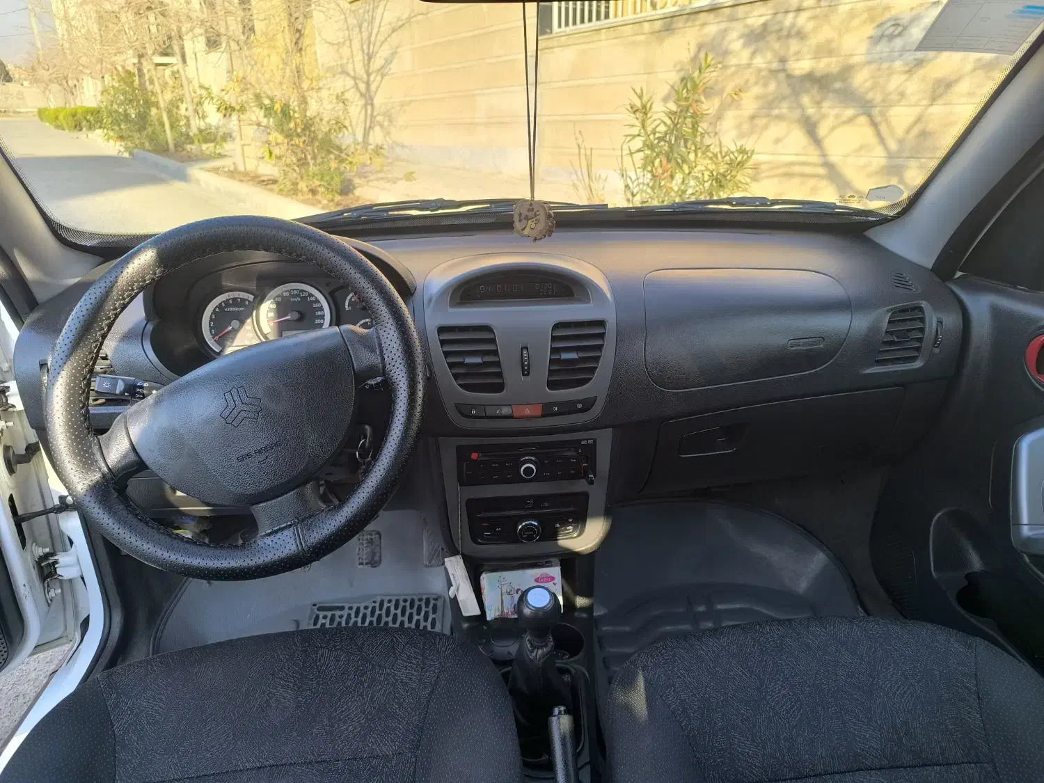 کوییک ۹۸|خودرو سواری و وانت|کرج, شهرک ظفر|دیوار