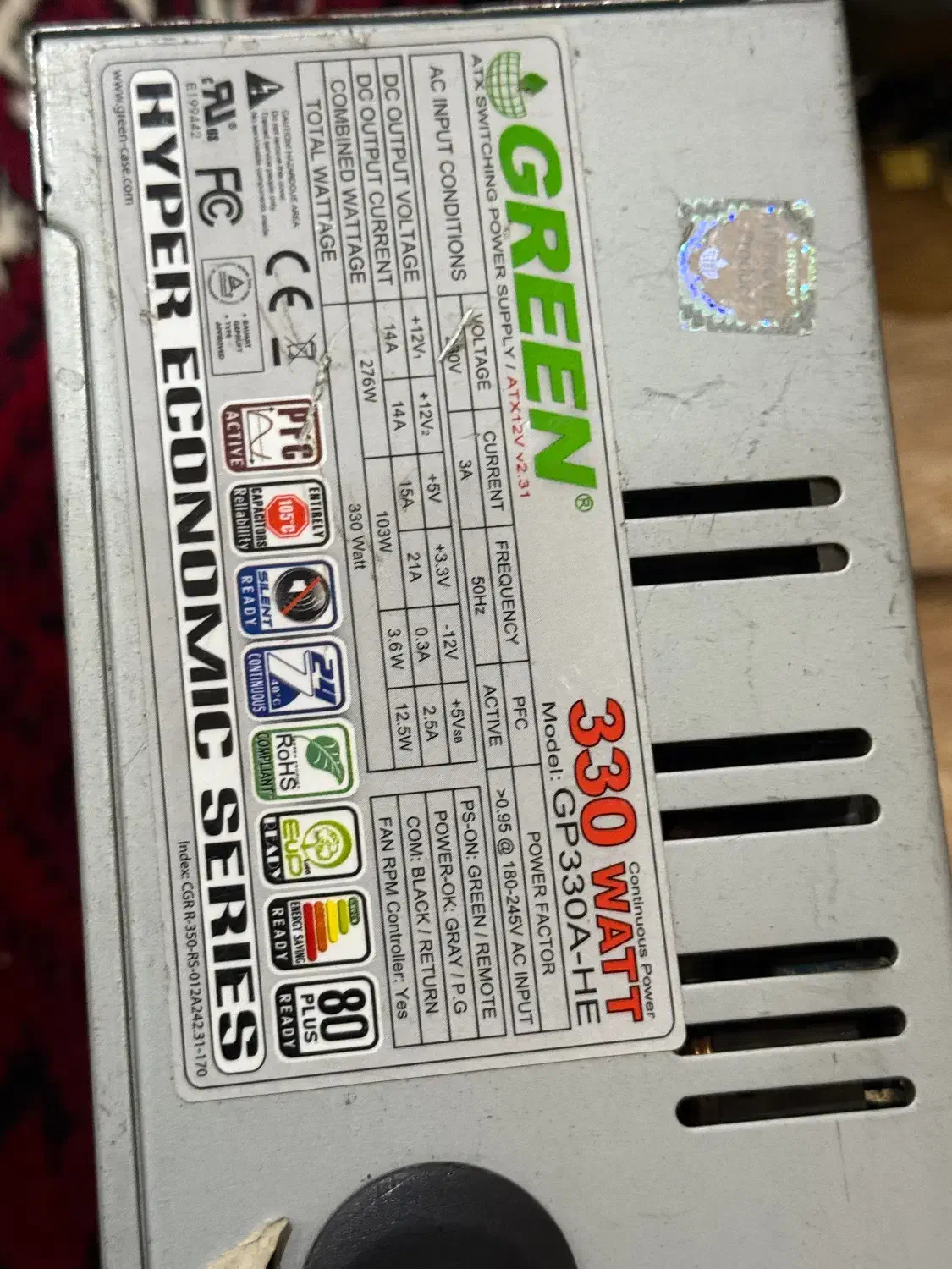 کارت گرافیک نو msi 3070 ventus ۱۶۶۰ superگیمینگ|قطعات و لوازم جانبی رایانه|گنبد کاووس, |دیوار