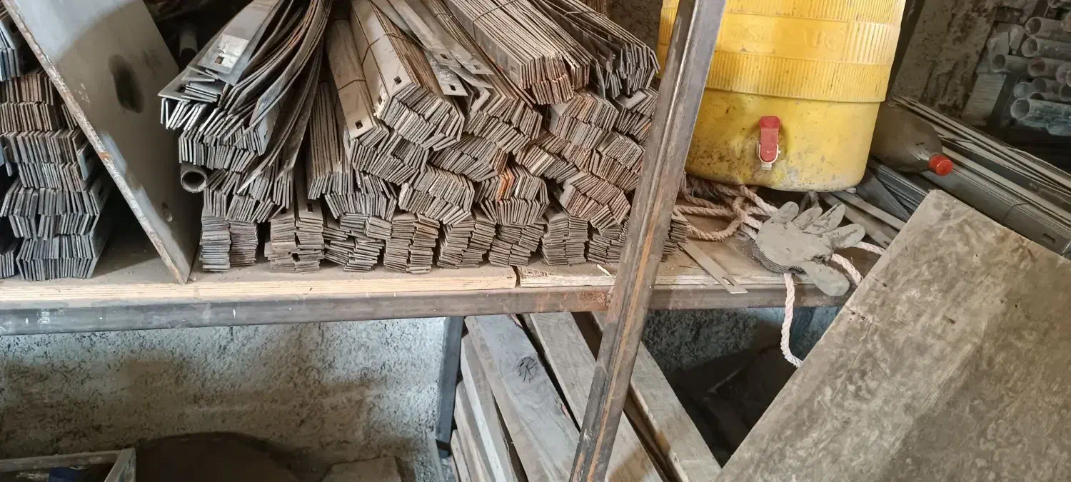 فروش سه لایی روسی ، تسمه ، تخته بنایی نو و کارکرده|مصالح و تجهیزات ساختمان|رباطکریم, رباطکریم|دیوار