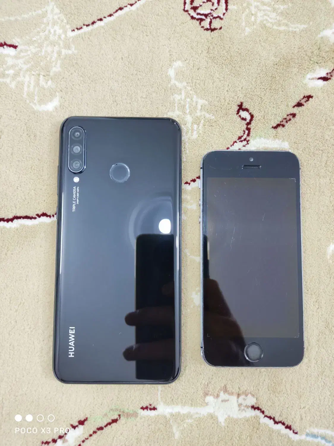 گوشی هوآوی Huawei P30 lite|موبایل|ساوه, |دیوار