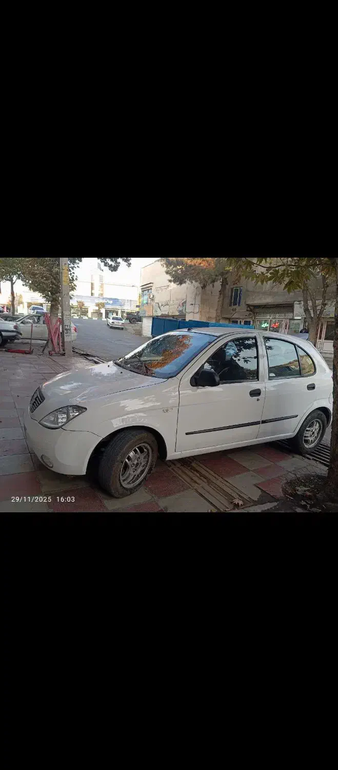 تیبا ۲|خودرو سواری و وانت|هشتگرد, شهرک وحدت|دیوار