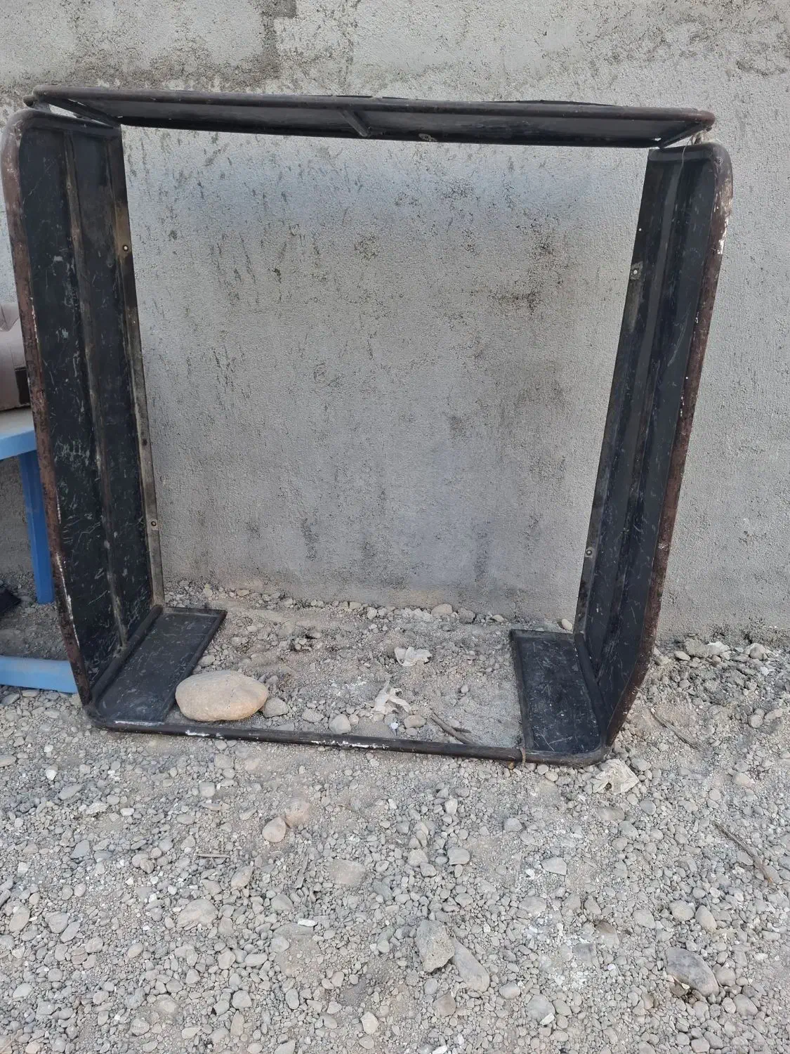 باربند وانت پراید سیراف|قطعات یدکی و لوازم جانبی|شبانکاره, |دیوار