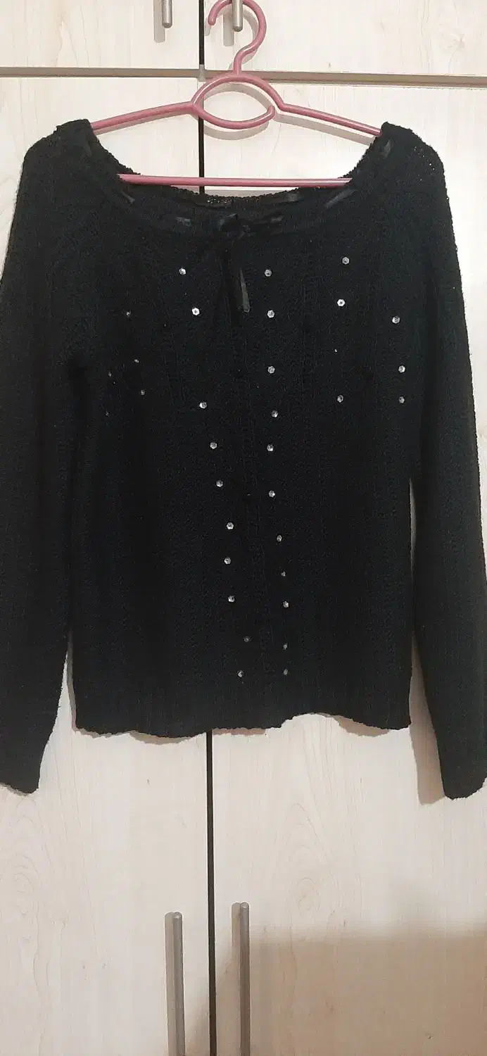 مانتو پالتو سایز ۴۲ و ۴۴ کاملا نو و در حد نو|لباس|میانه, |دیوار