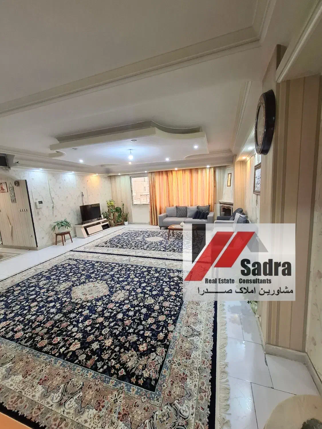 آپارتمان۱۱۶متری ،۲خواب رو به نما در کرج ،شهرک بعثت|فروش آپارتمان|مشکین‌دشت, |دیوار