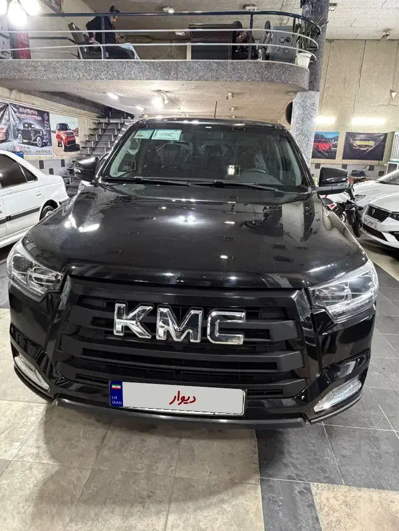 کی ام سی تی ۸|خودرو سواری و وانت|همدان, |دیوار