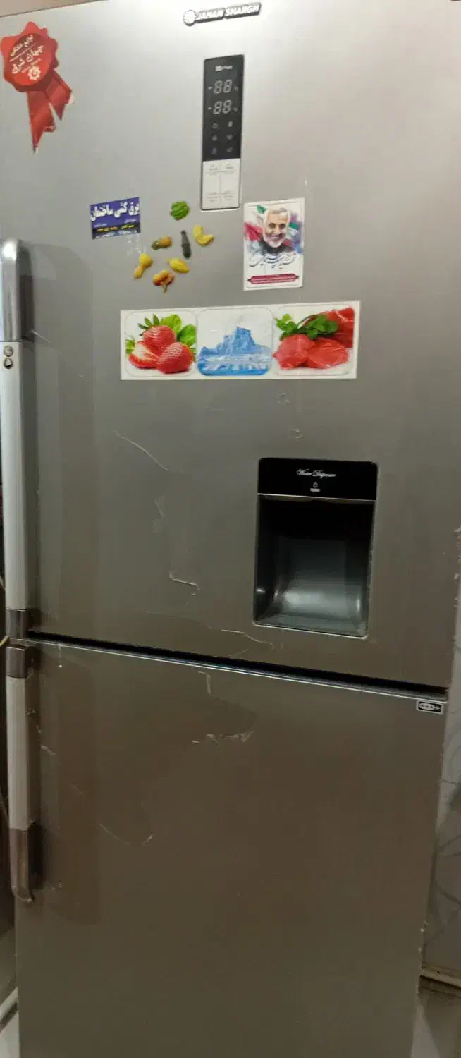 یخچال ایران شرق|یخچال و فریزر|نیشابور, دهنو|دیوار