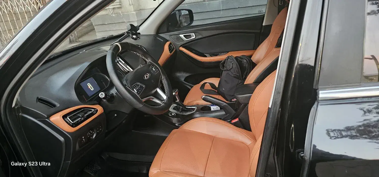 تیگو ۷ مدل ۹۷|خودرو سواری و وانت|آستانه اشرفیه, |دیوار