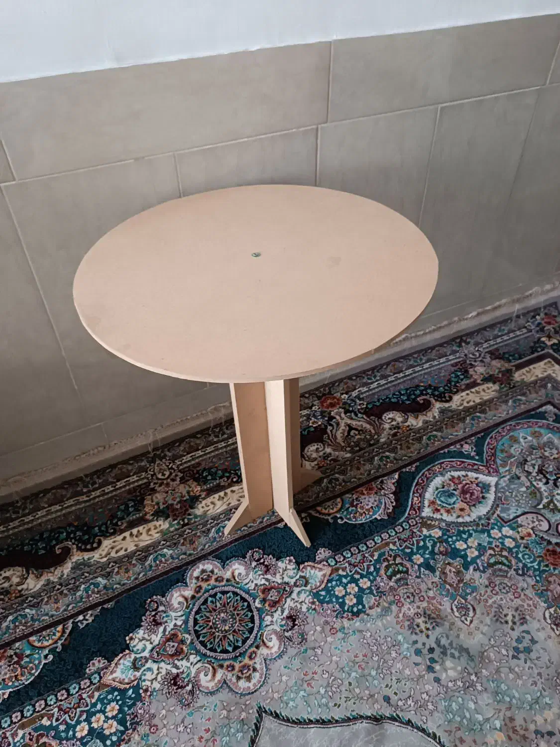 میز خاطره|میز تلفن|مشهد, شهید معقول|دیوار