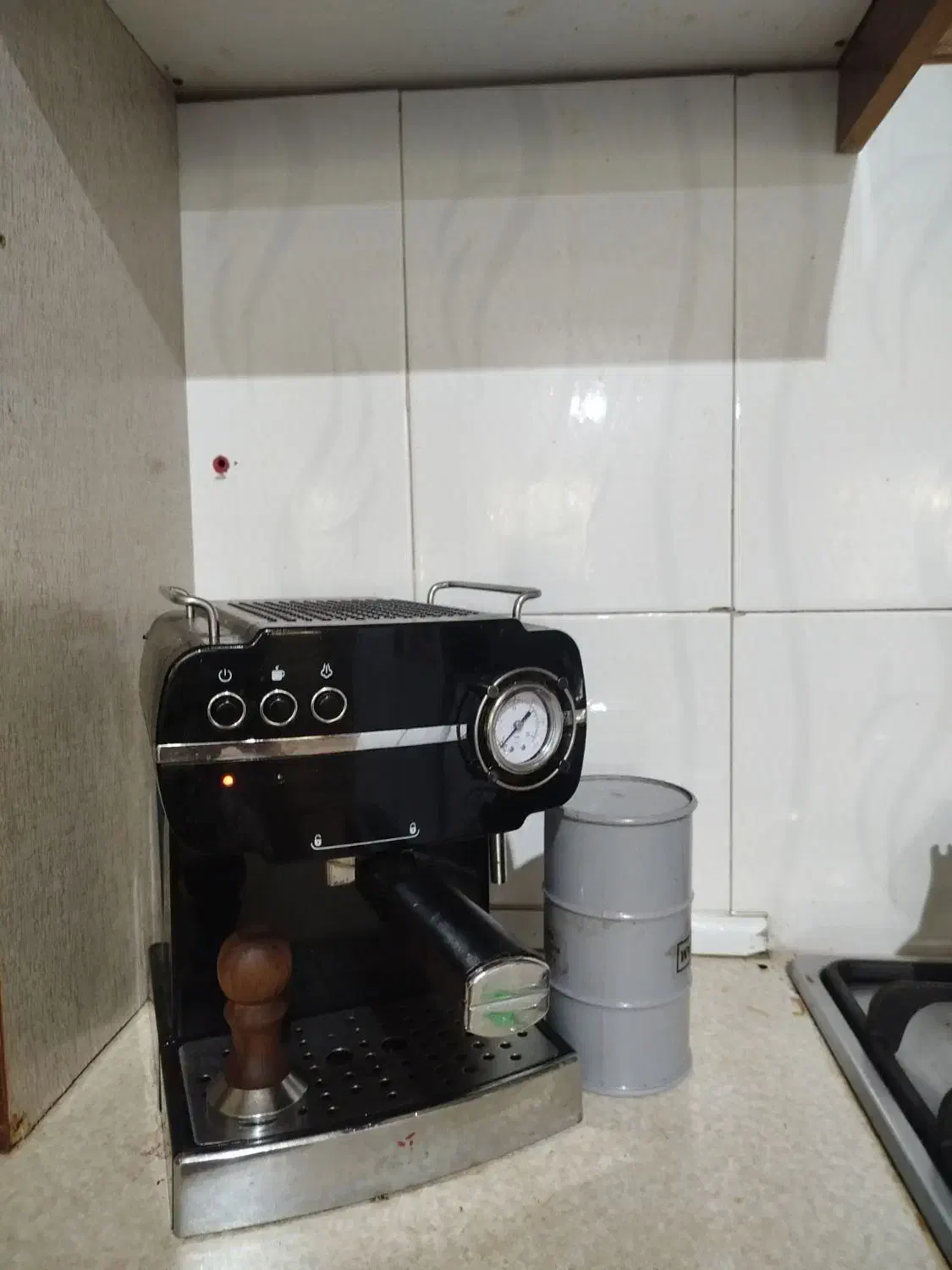 اسپرسو ساز میباشی|اجاق گاز و لوازم برقی پختوپز|طارم, |دیوار