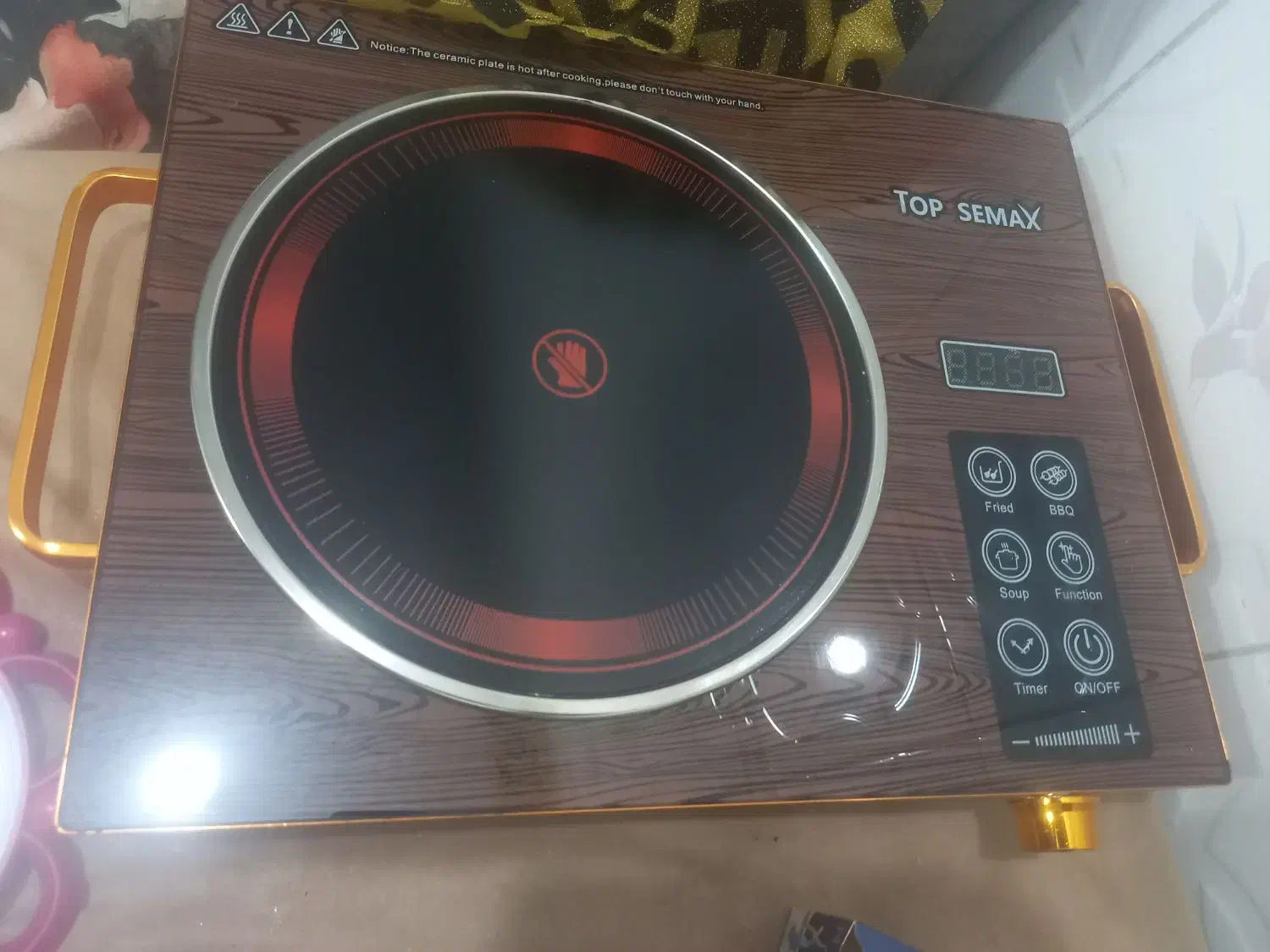 گازالمنت نو|اجاق گاز و لوازم برقی پخت‌وپز|حمیدیه, |دیوار