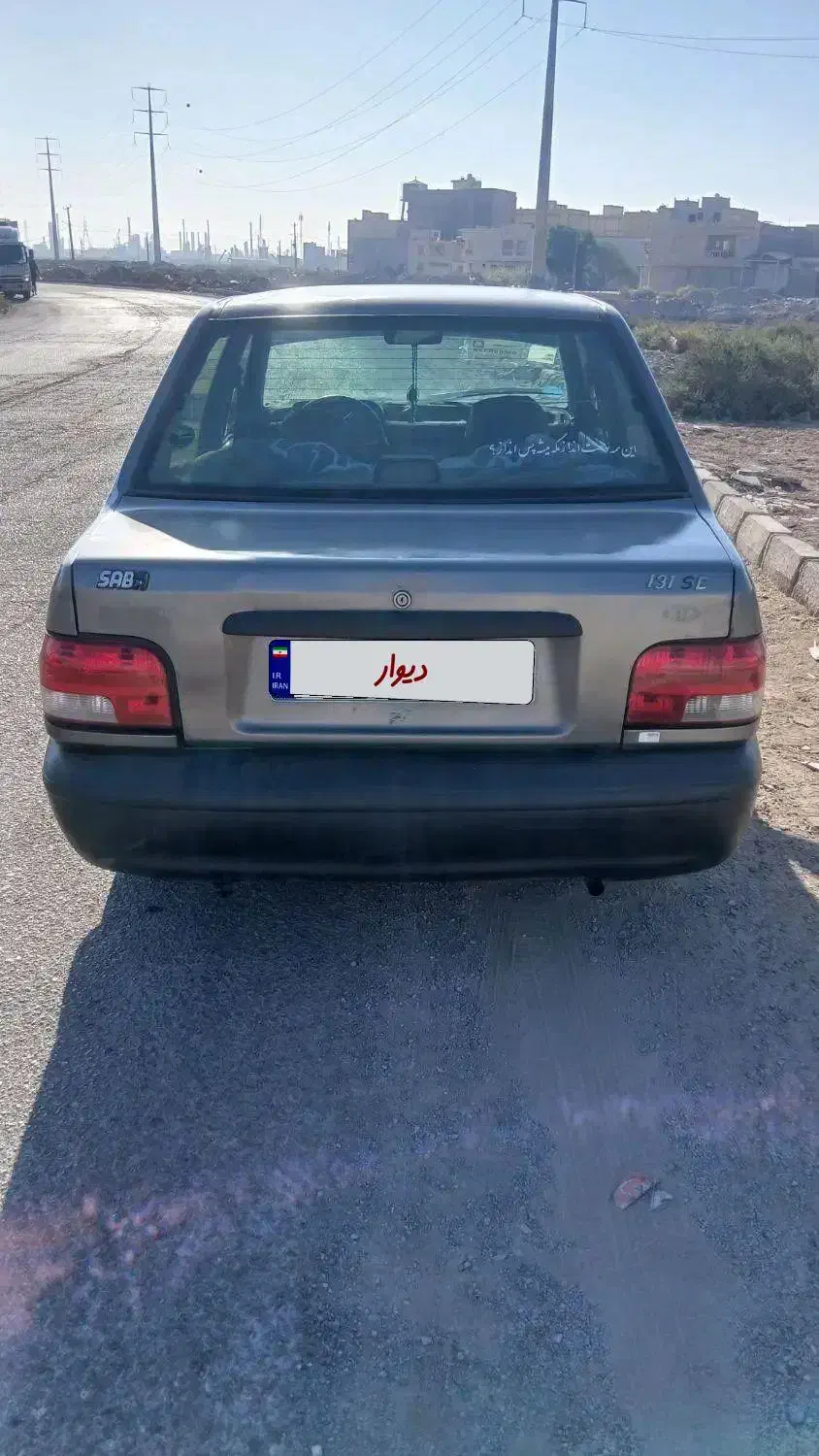 پراید ۸۴|خودرو سواری و وانت|آبادان, |دیوار