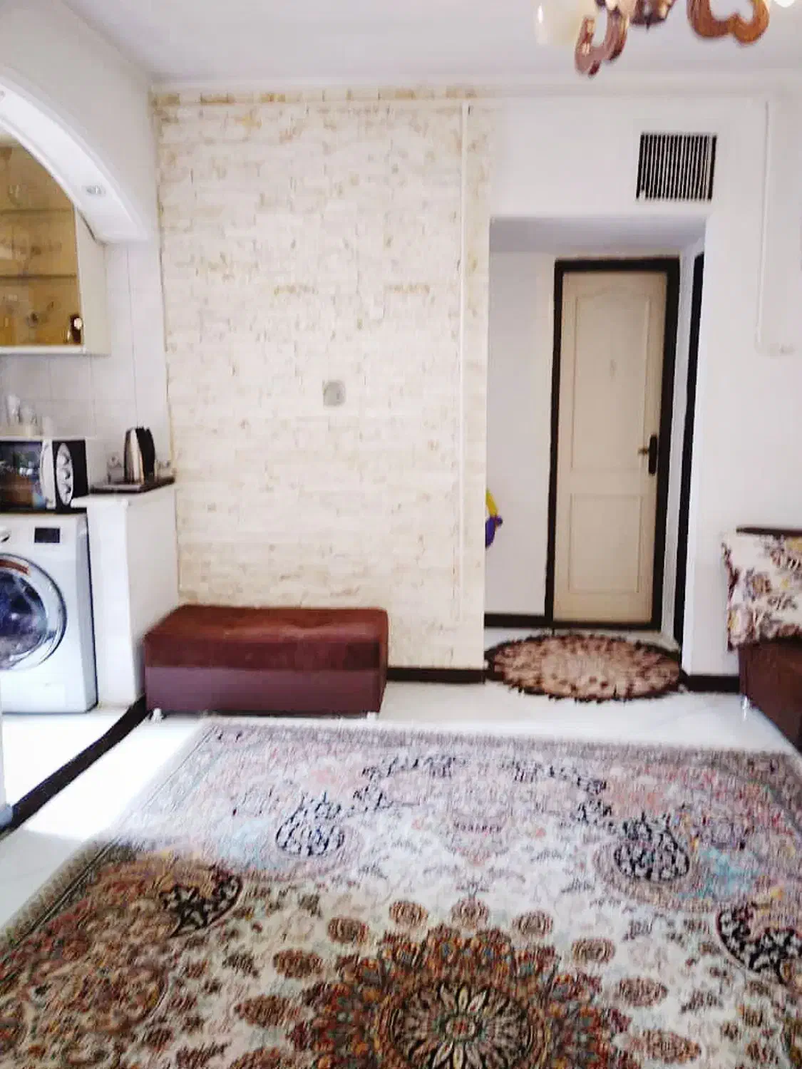 آپارتمان خوش نقشه در ارامنه