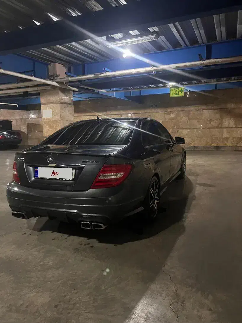 بنزc200|خودرو سواری و وانت|تهران, الهیه|دیوار