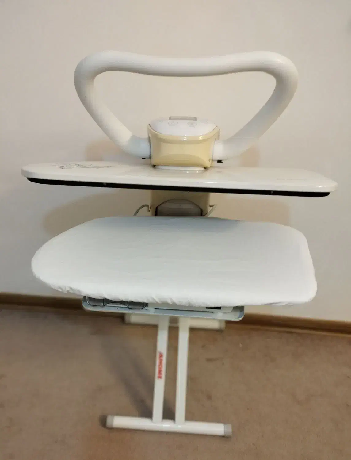 اتو پرس ژانومه درحدنو|اتو و لوازم اتو|قم, پردیسان|دیوار