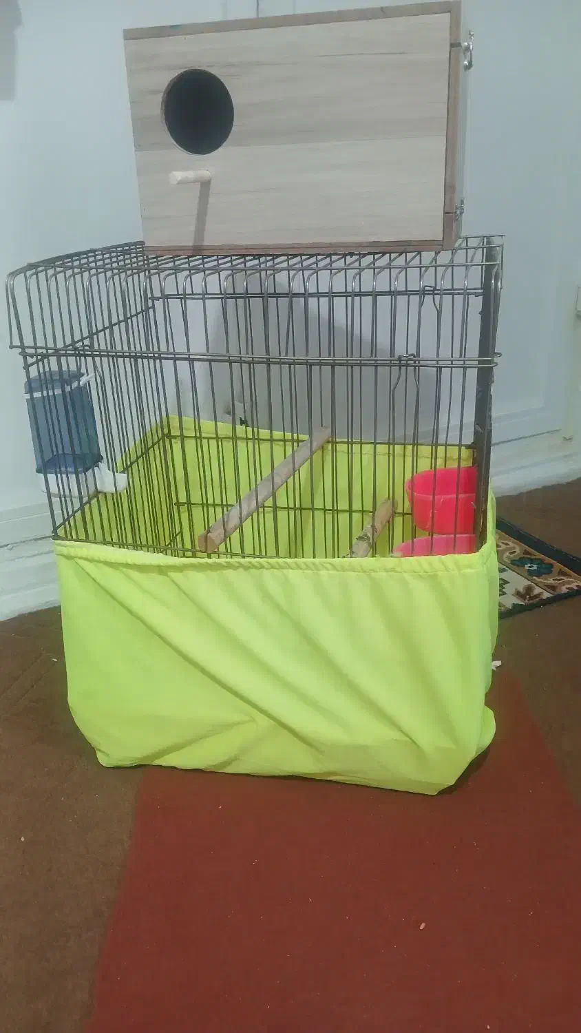 قفس|لوازم جانبی حیوانات|تهران, نظام‌آباد|دیوار