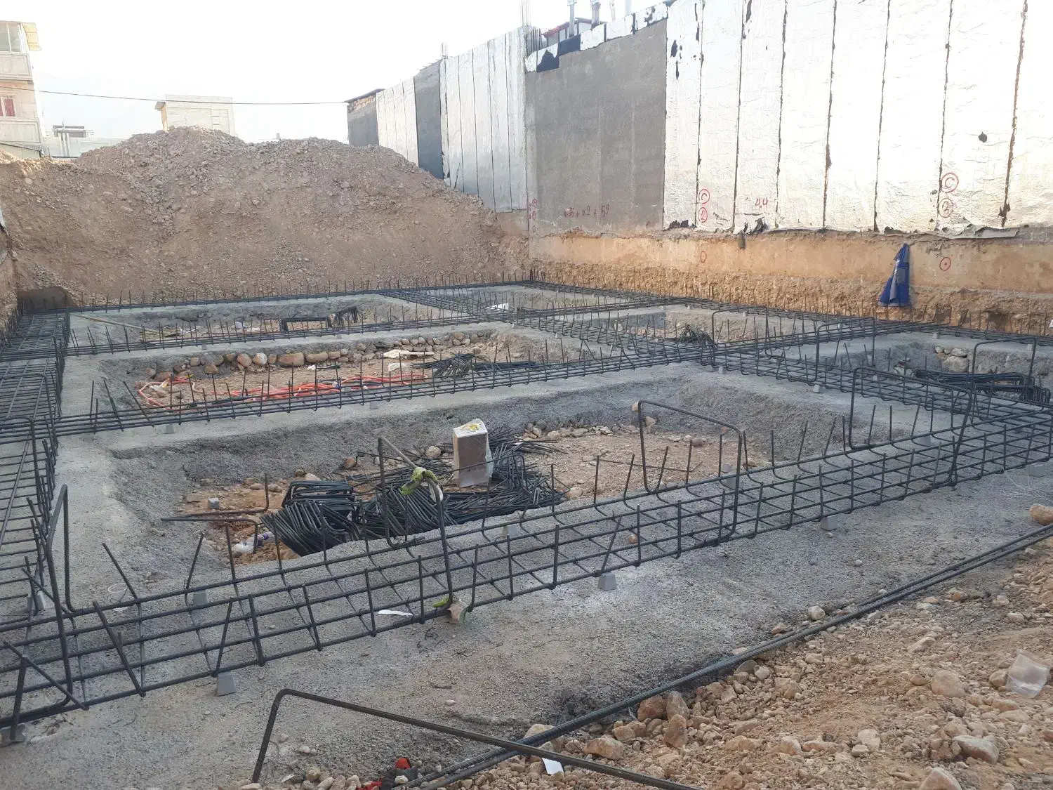 اجرای سقف اسکلت فلزی|خدمات پیشه و مهارت|دوگنبدان, |دیوار