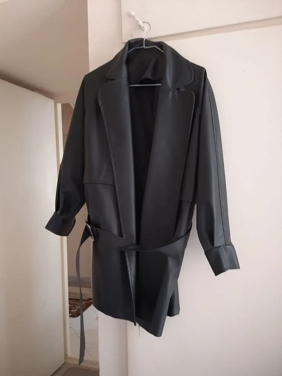 بارونی هودی عروسک مانتو و ...|لباس|قزوین, |دیوار