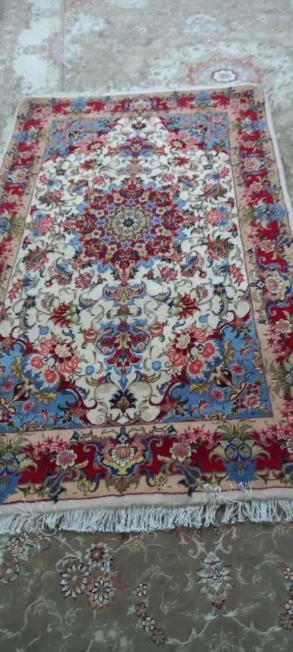 فرش دستباف|فرش|قم, سعادتی|دیوار