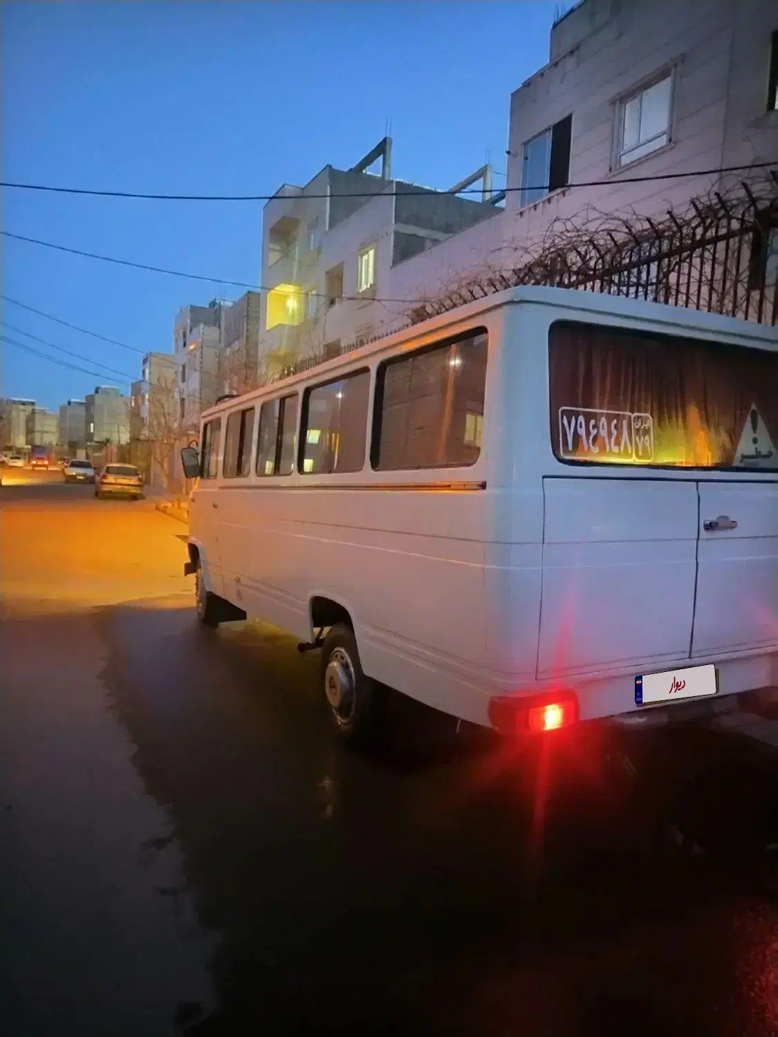 موسوی|خودرو سنگین|قزوین, |دیوار