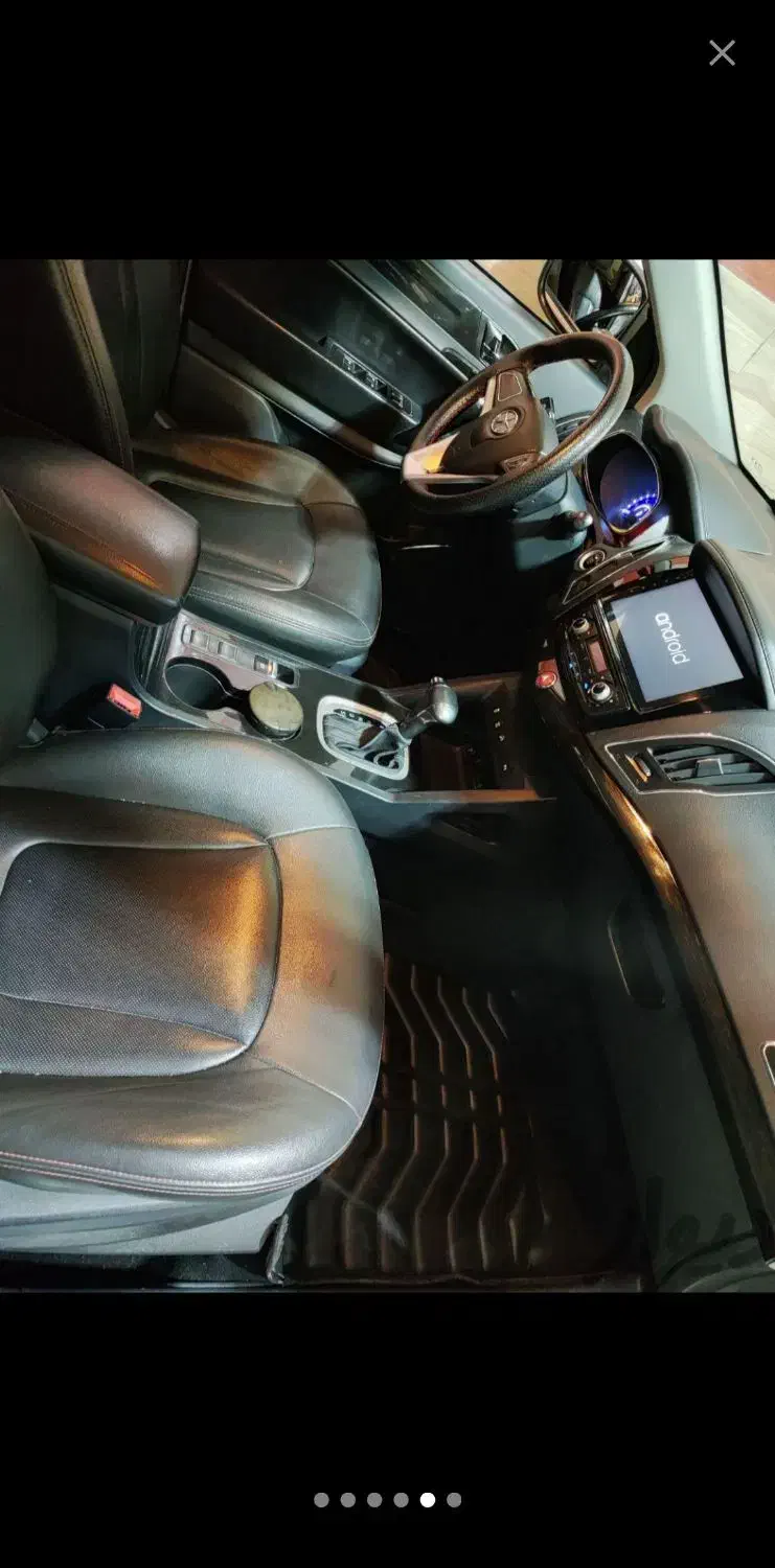 جک s5|خودرو سواری و وانت|تاکستان, |دیوار