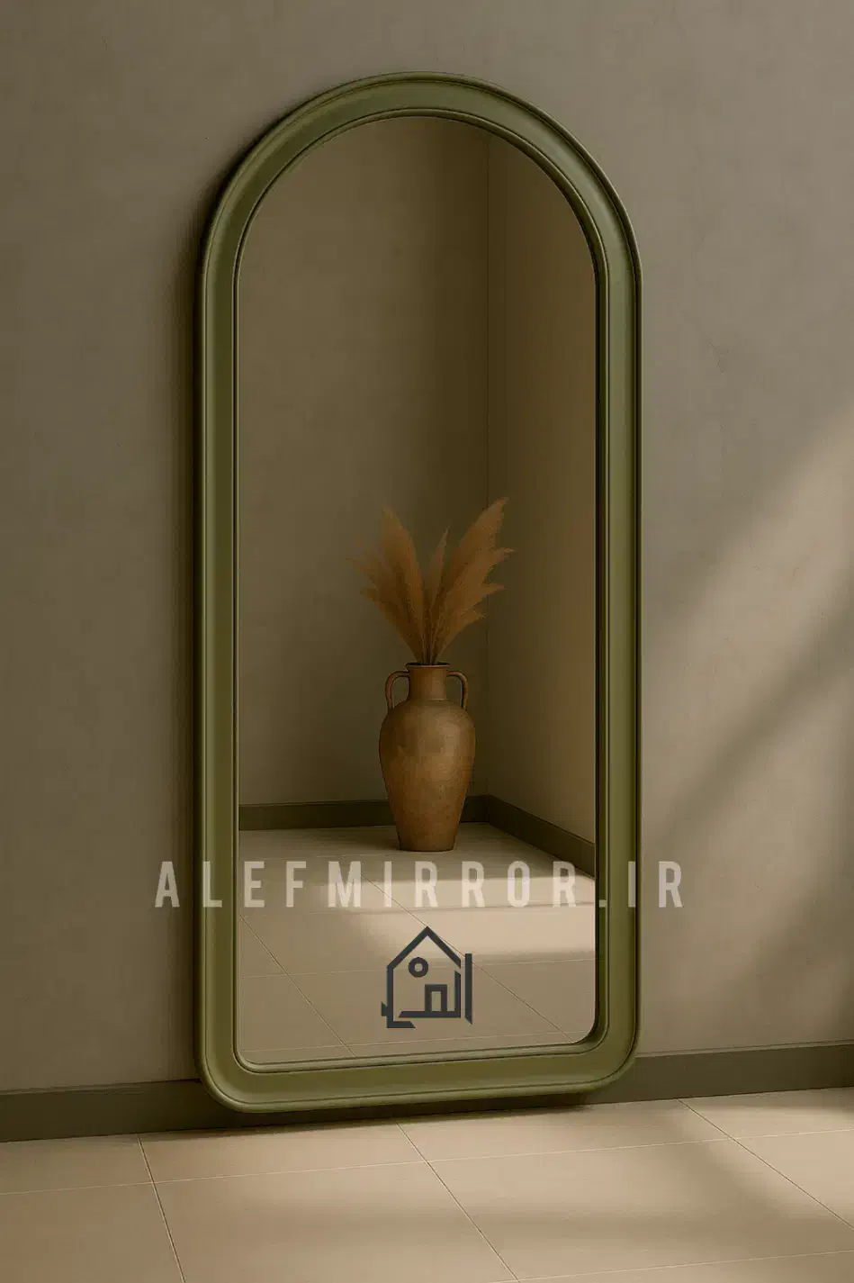 آینه قدی الف مدل مانا|آینه|تهران, اتحاد|دیوار