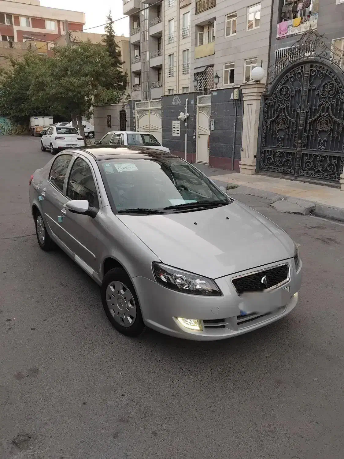 رانا پلاس( پانوراما)سقف شیشه ای مدل۱۴۰۲ صفرکیلومتر|خودرو سواری و وانت|تهران, جوادیه|دیوار