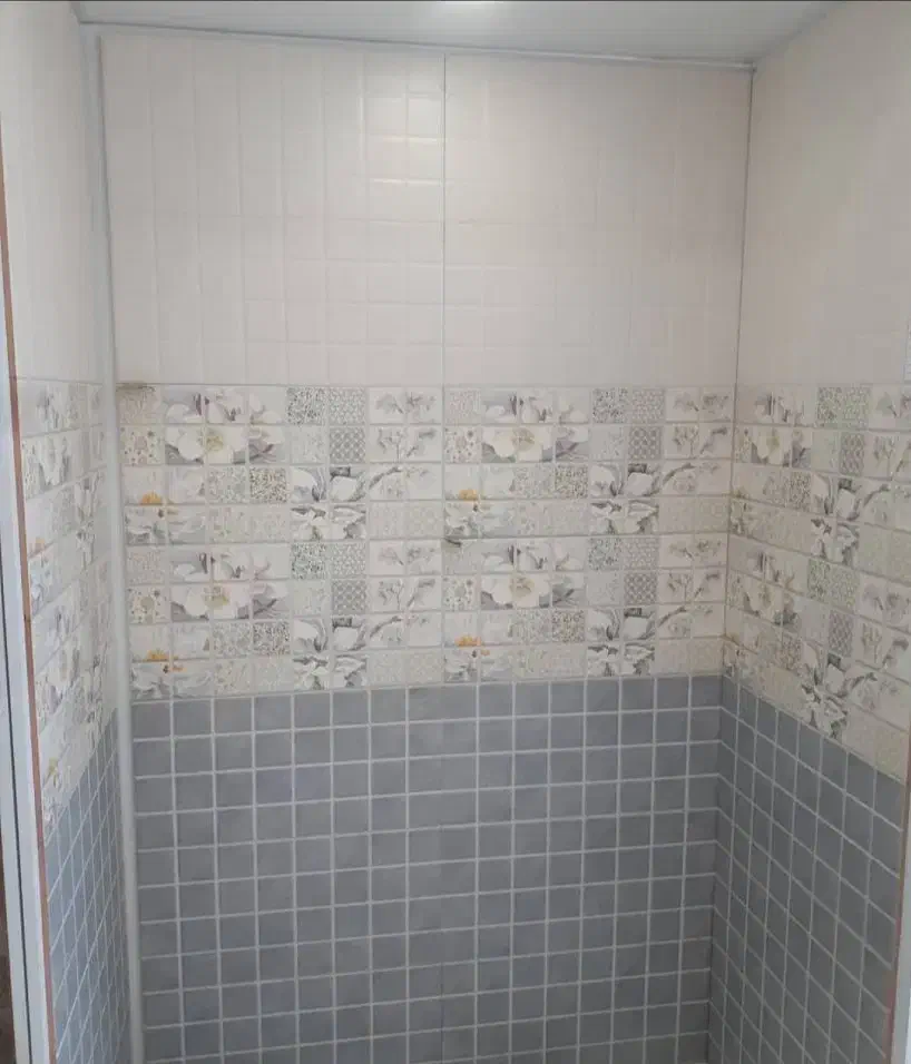 اوسا بنا. اجرای سرامیک دوغابی وخورده کاری|خدمات پیشه و مهارت|نجفآباد, شیخ بهایی|دیوار