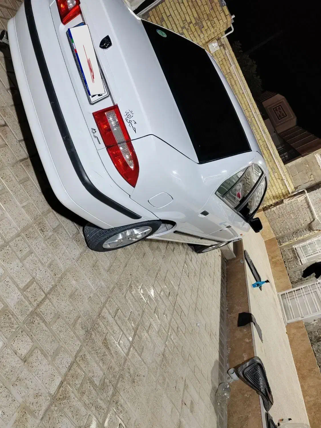 سمند مدل 99کم کار بدون خط خش|خودرو سواری و وانت|شیراز, منطقه هوایی شهید دوران|دیوار