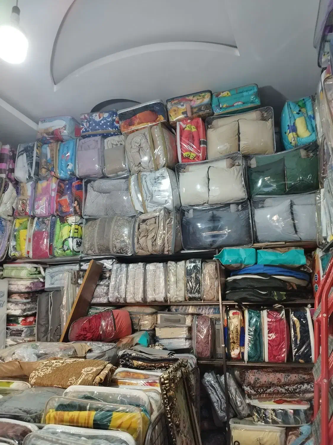 کالای خواب  قرارداد با نیک کارت بانک رفاه کارگران|رختخواب، بالش، پتو|محمدیه-قزوین, |دیوار