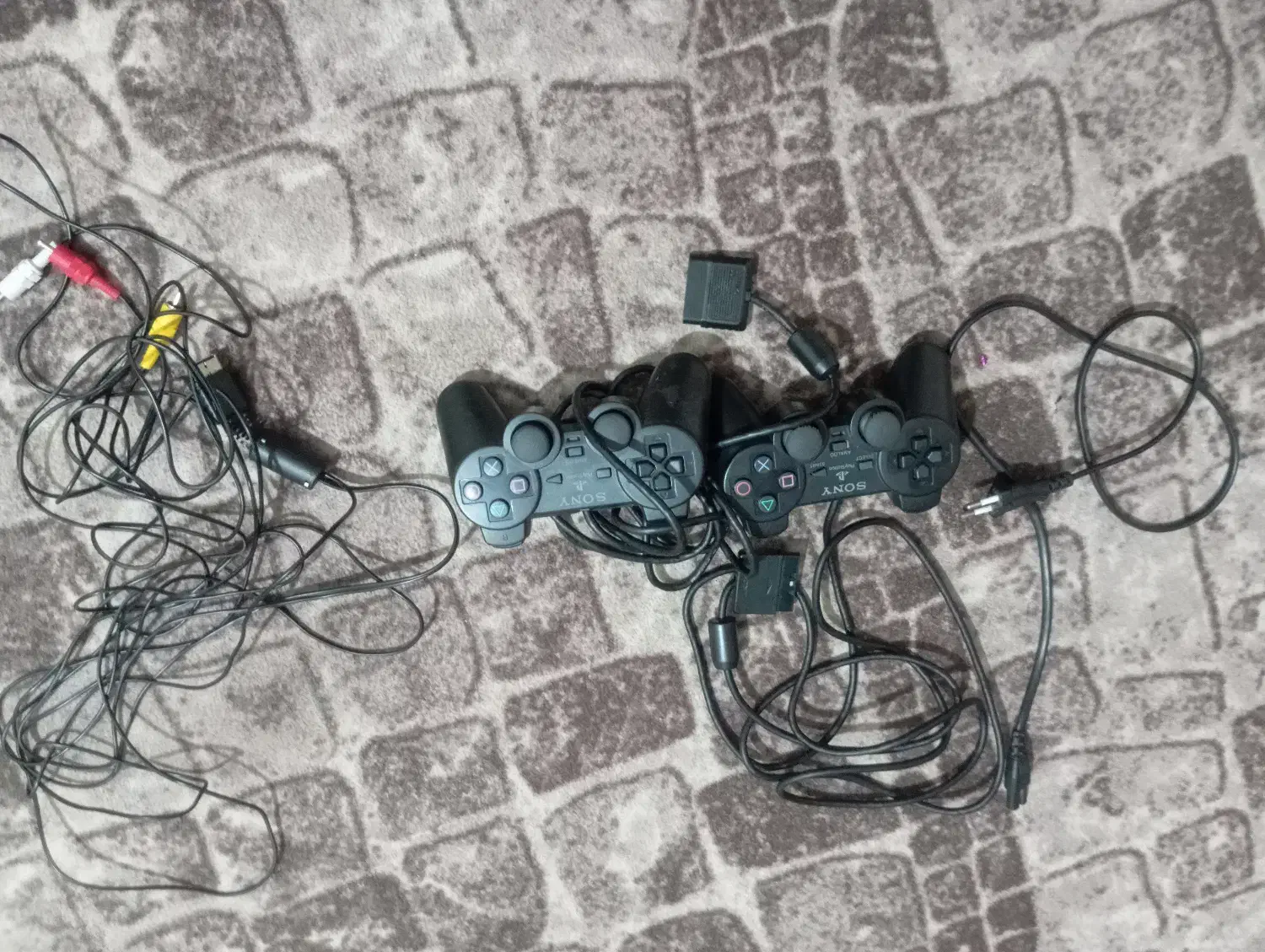 PS2|کنسول، بازی ویدئویی و آنلاین|دهدشت, |دیوار