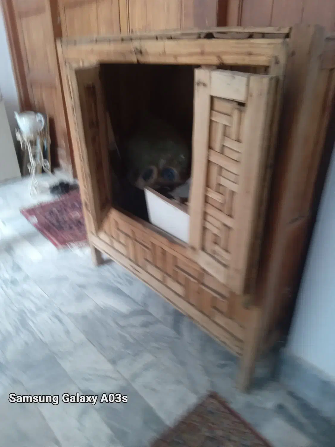 گره چینی ۲۰۰ ساله|صنایع دستی و سایر لوازم تزئینی|شیراز, دروازه اصفهان|دیوار