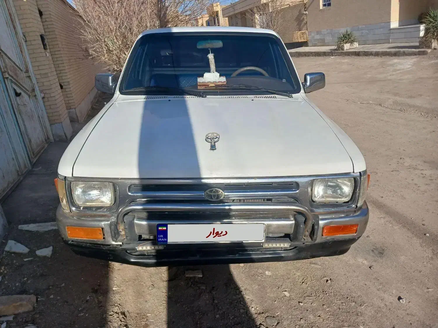 تویوتا|خودرو سواری و وانت|رفسنجان, |دیوار