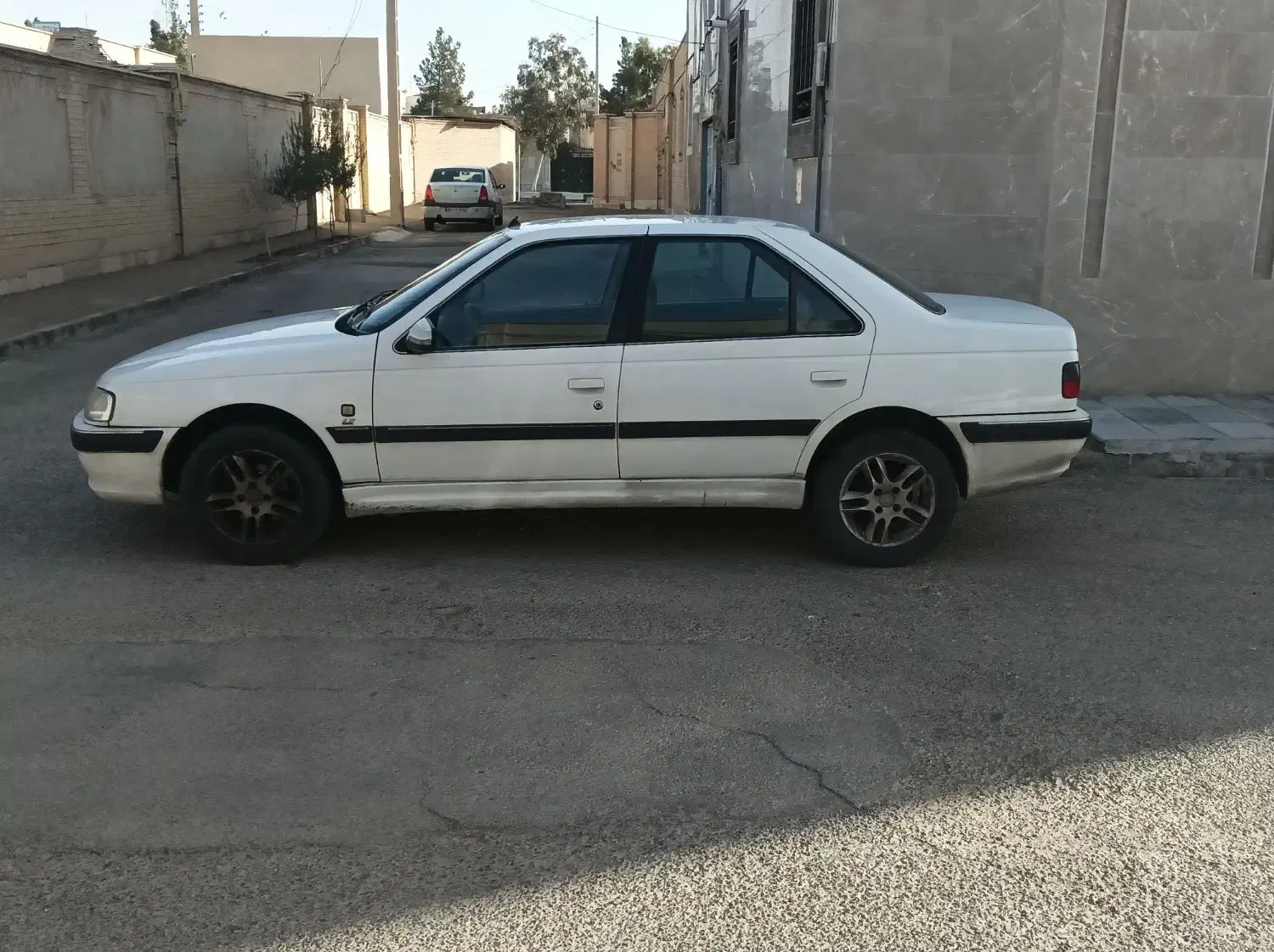 پژو پارس tu5 91|خودرو سواری و وانت|دامغان, |دیوار