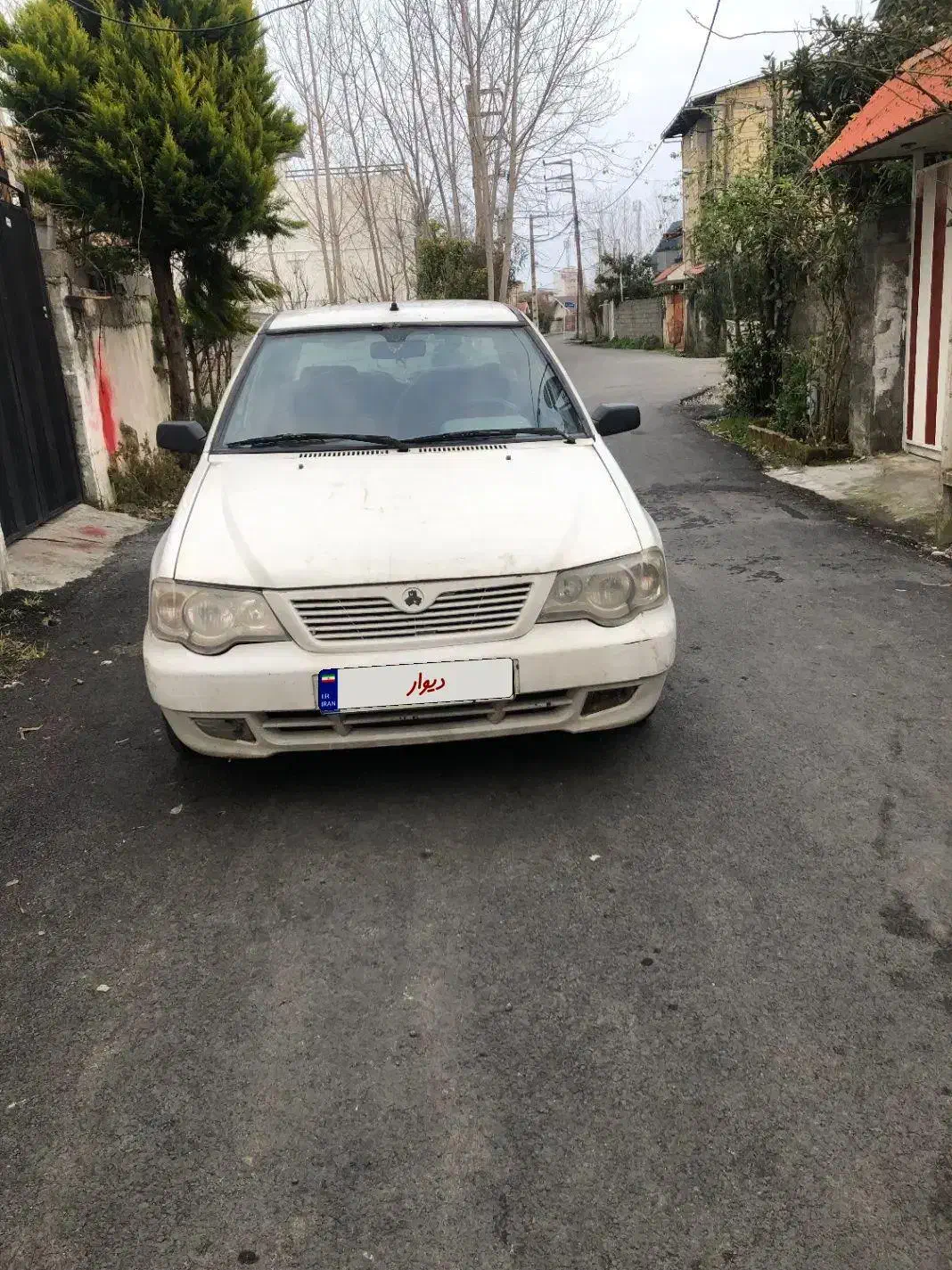 پراید ۱۳۲|خودرو سواری و وانت|تنکابن, |دیوار