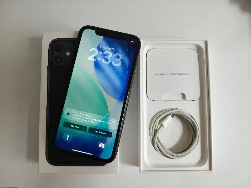 iphone 11 128G در حد آک|موبایل|سنندج, |دیوار