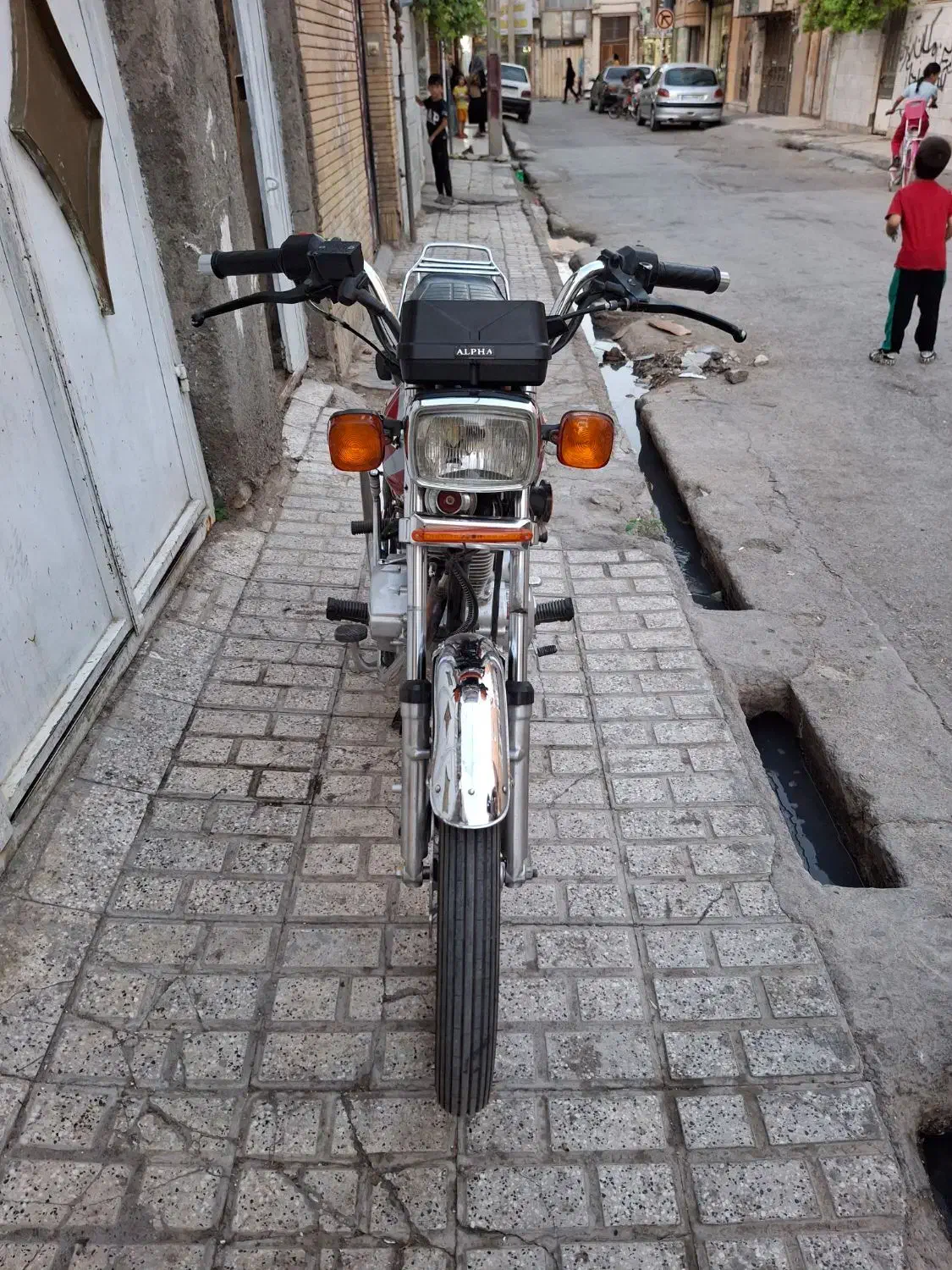 200 پرواز 1401|موتورسیکلت|مشهد, طبرسی شمالی|دیوار