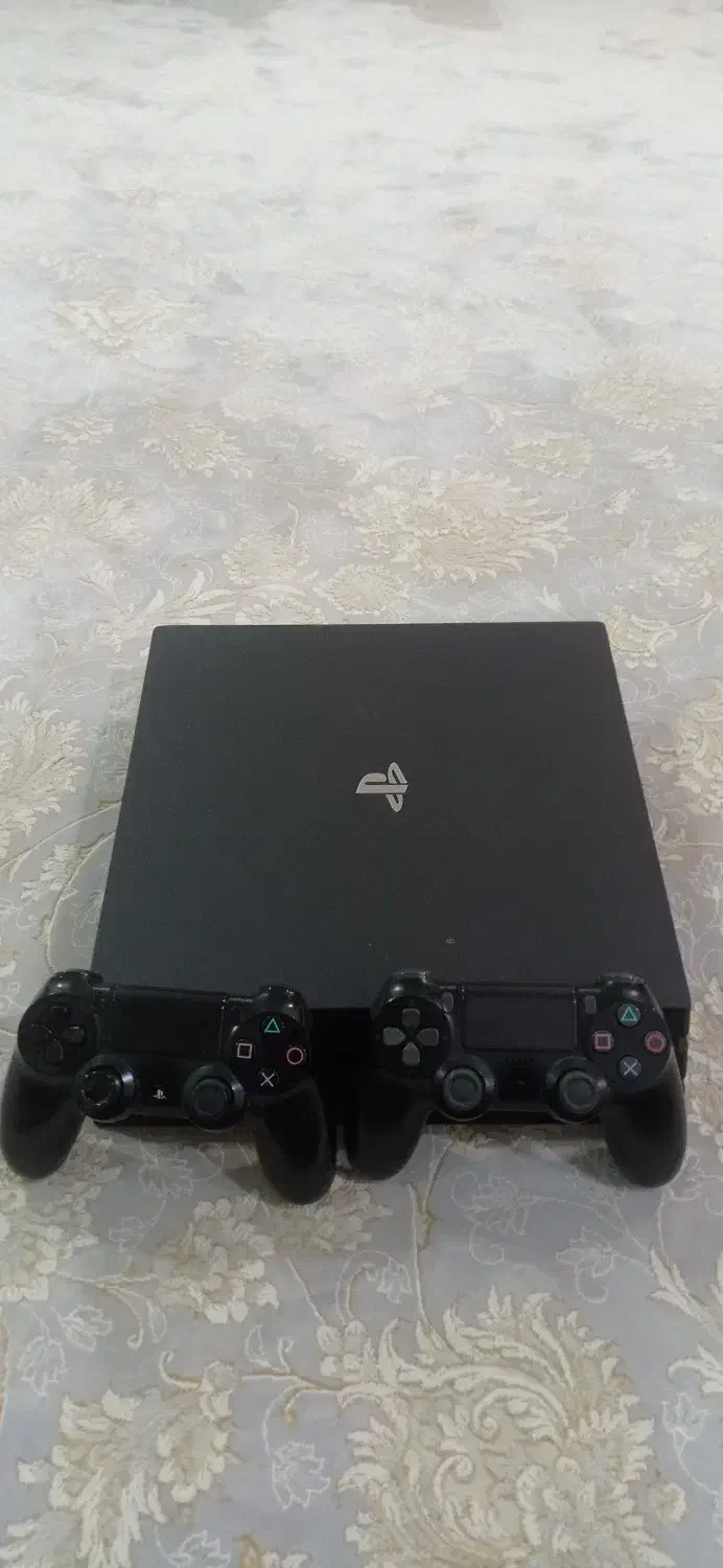 PS4pro|کنسول، بازی ویدئویی و آنلاین|فارسان, |دیوار