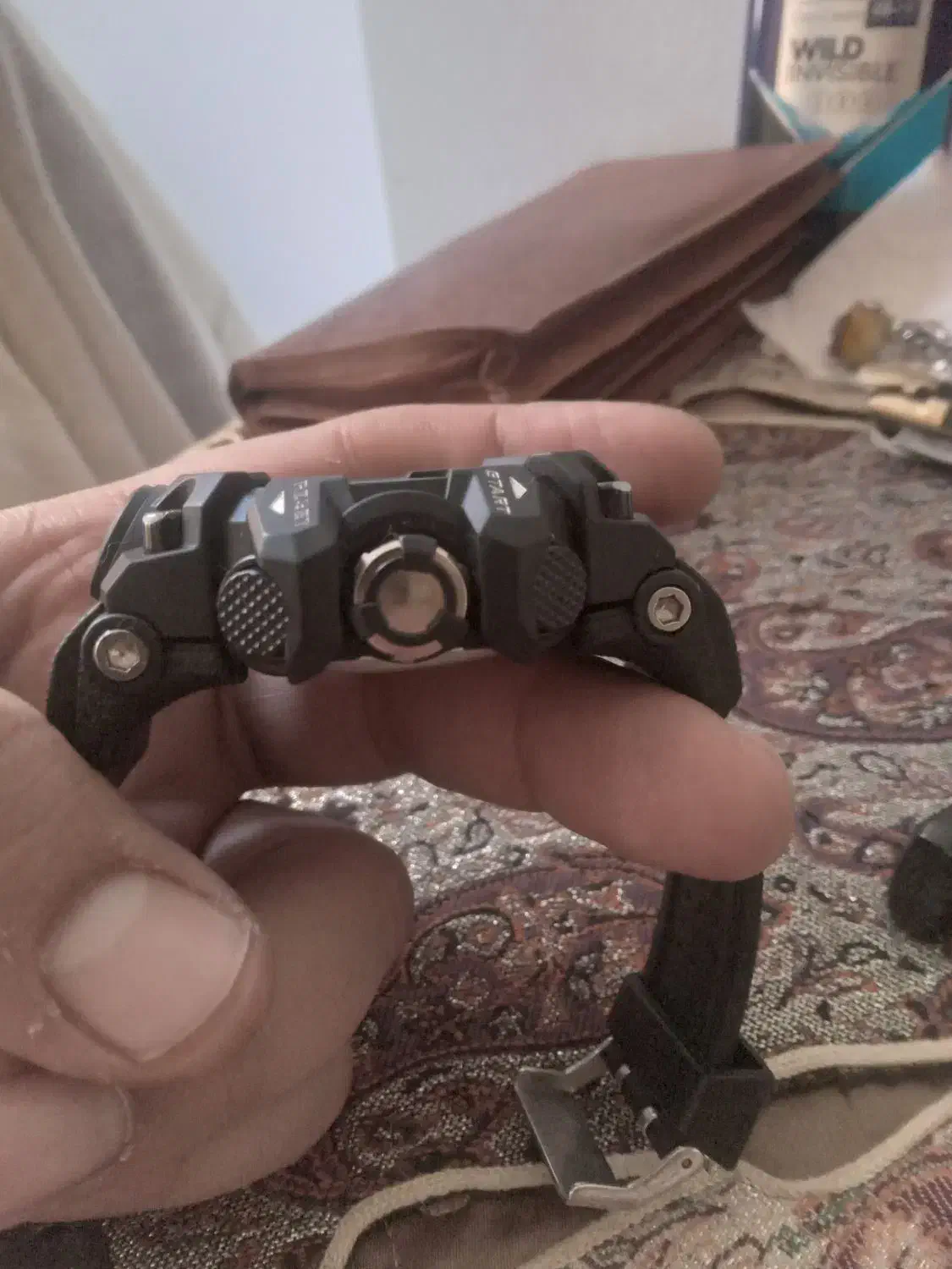 ساعت برند SKMEIمعروف اورجینال اصل|ساعت|لنجان, |دیوار