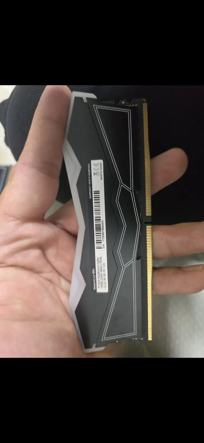 ram ddr5 16 5600 TeamGroup|قطعات و لوازم جانبی رایانه|تهران, مرزداران|دیوار
