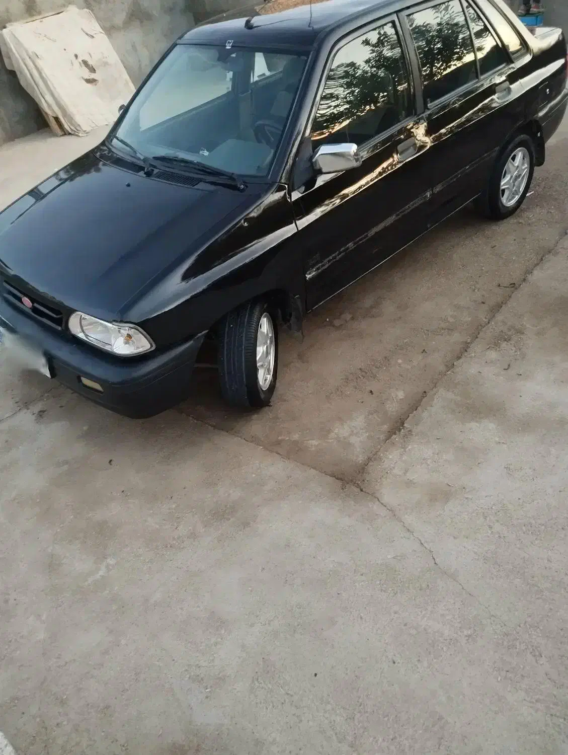 پراید مدل 85|خودرو سواری و وانت|فیروزه, |دیوار