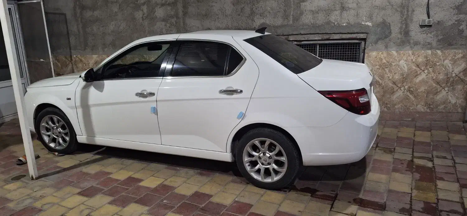 دنا اتومات توربو|خودرو سواری و وانت|مشگین شهر, |دیوار