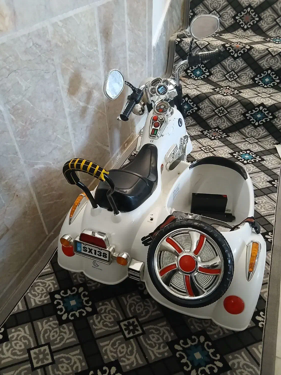 موتور شارژی|اسباببازی|تربت جام, پارک جنگلی|دیوار