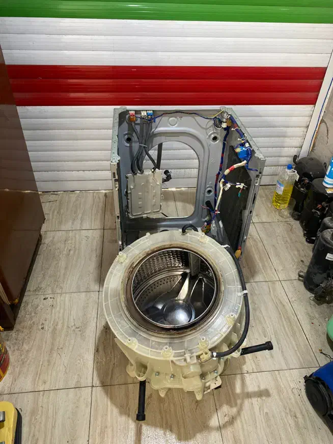 تعمیر ماشین لباسشویی و ظرفشویی|خدمات پیشه و مهارت|اندیمشک, |دیوار