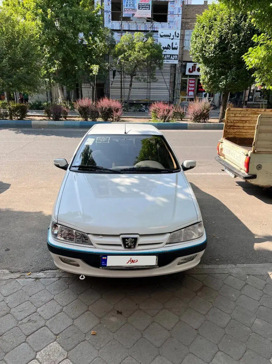 خودرو|خودرو سواری و وانت|فیرورق, |دیوار