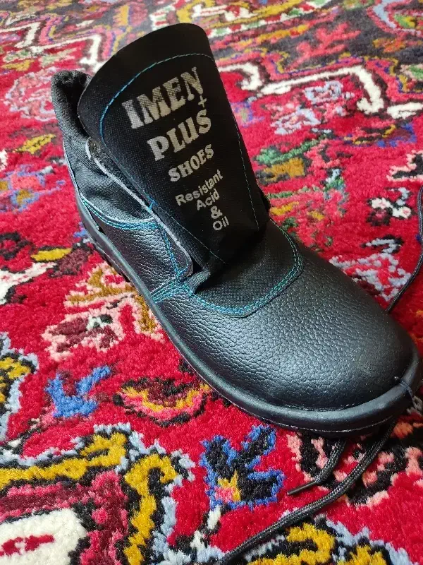 کفش ایمنی|کیف، کفش، کمربند|تبریز, |دیوار