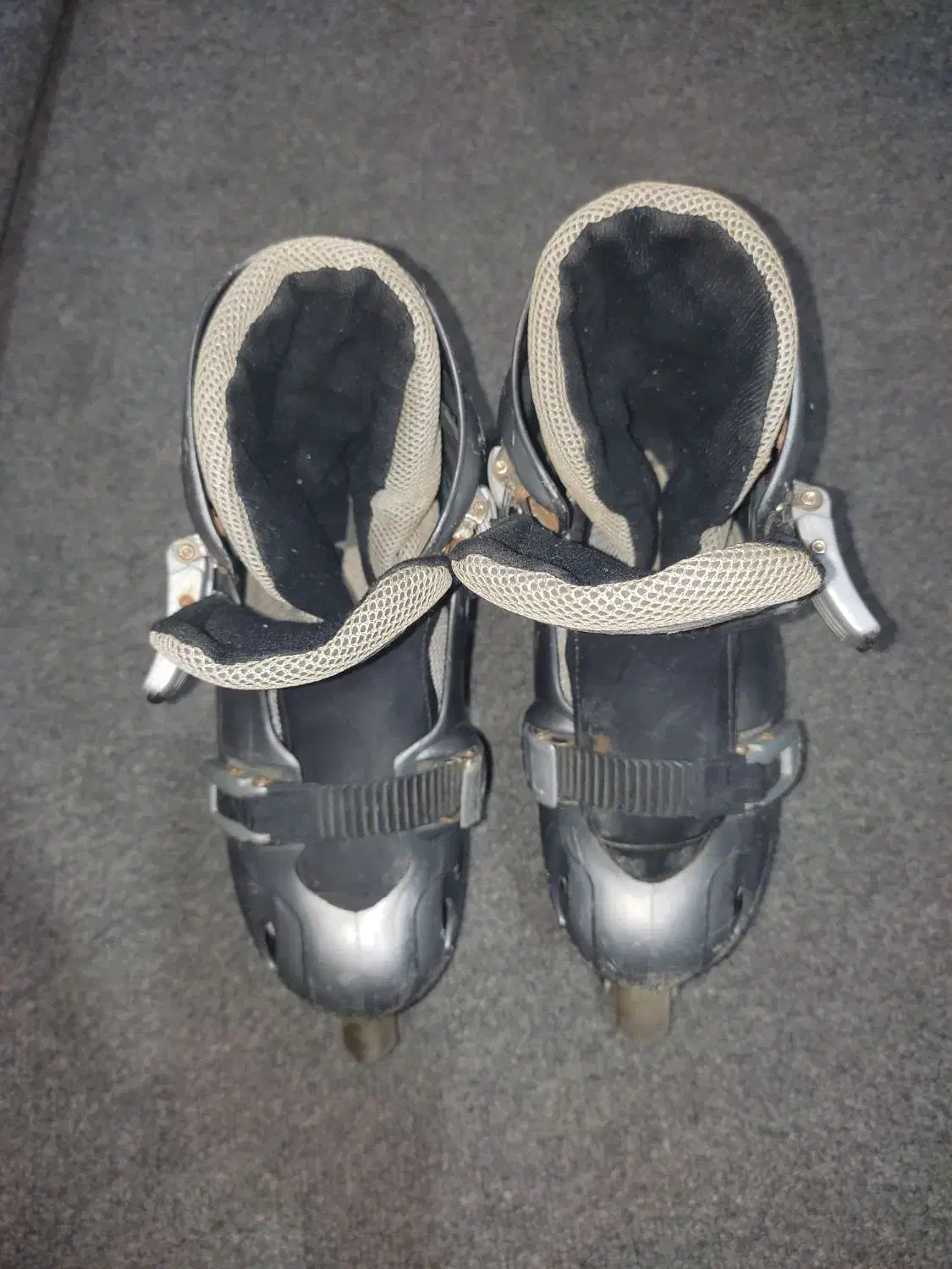 کفش اسکیت|دوچرخه، اسکیت، اسکوتر|بابل, |دیوار