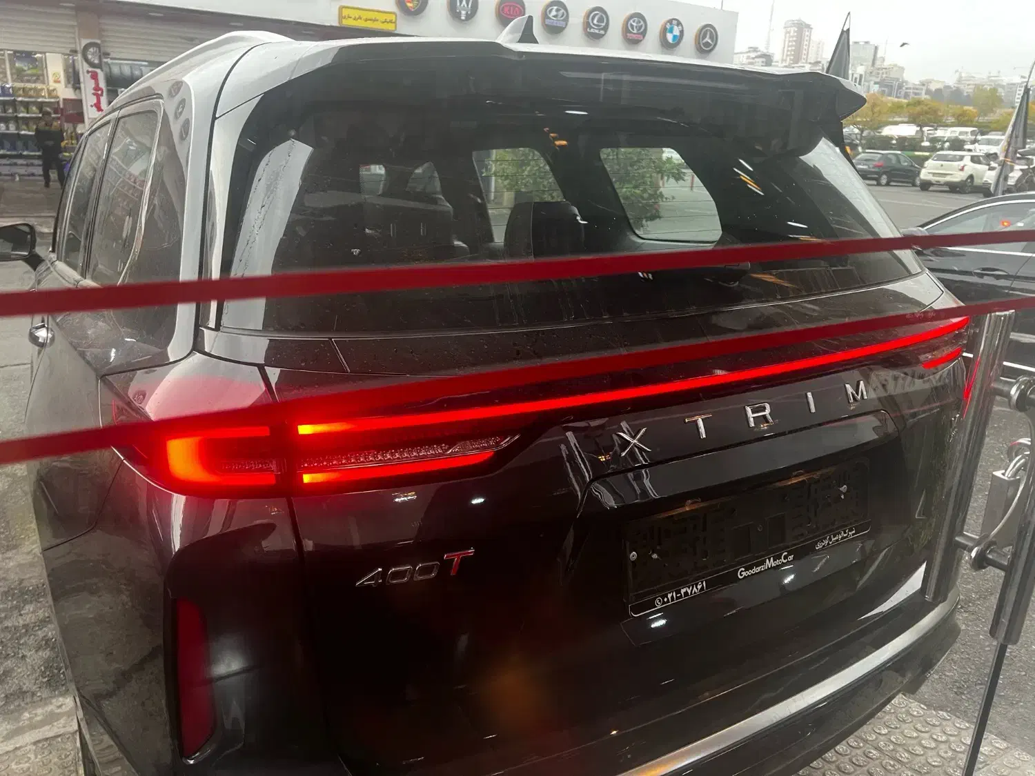 وی ایکس(QX) - قیمت قطعی|خودرو سواری و وانت|تهران, آرژانتین|دیوار