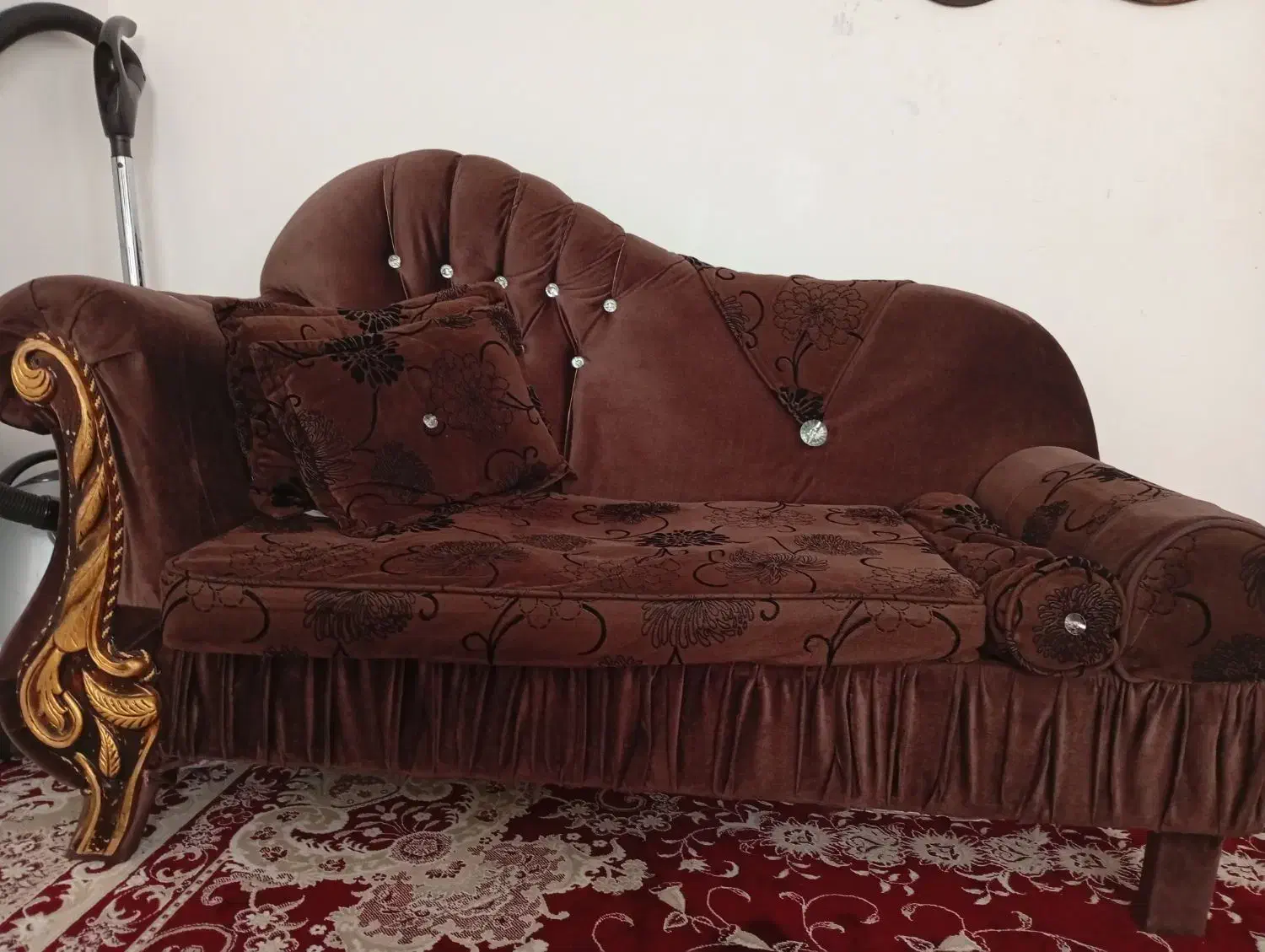 فروش مبل ۷نفره|مبلمان خانگی و میز عسلی|شوش, |دیوار