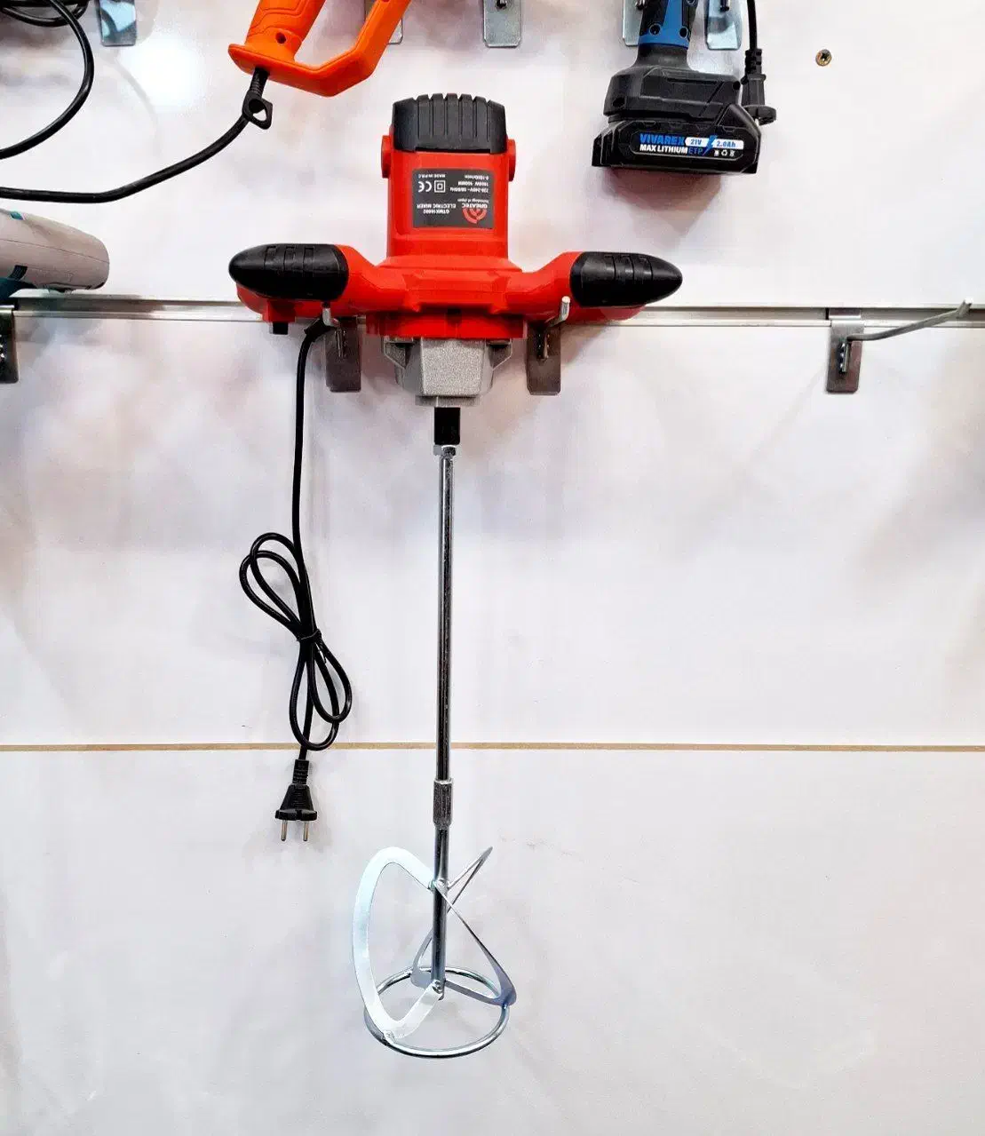 همزن میکسر مارک گریتک|ماشین‌آلات صنعتی|قم, شاه ابراهیم|دیوار