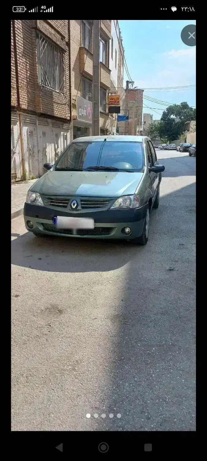 ال نود مدل ۸۶|خودرو سواری و وانت|قوچان, |دیوار